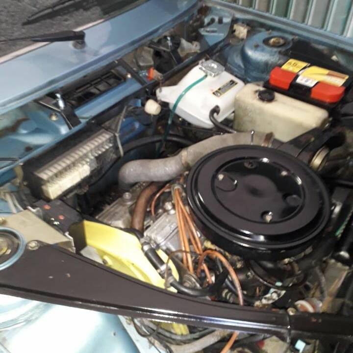 Imagen 36/50 de Lancia Beta HPE 1600 (1979)