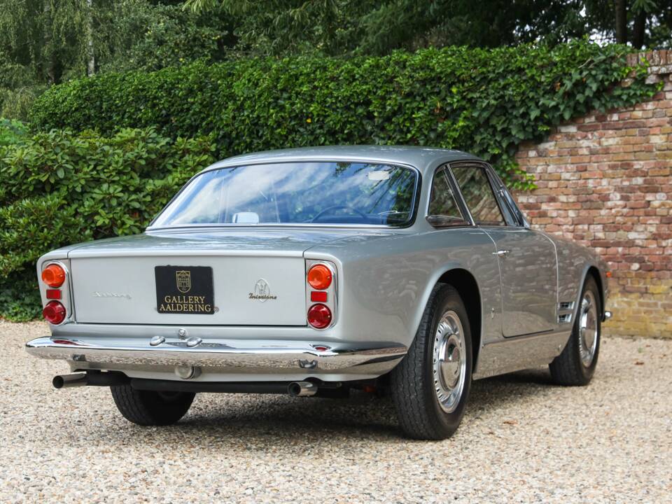 Image 41/50 of Maserati 3500 GTI Sebring (1967)
