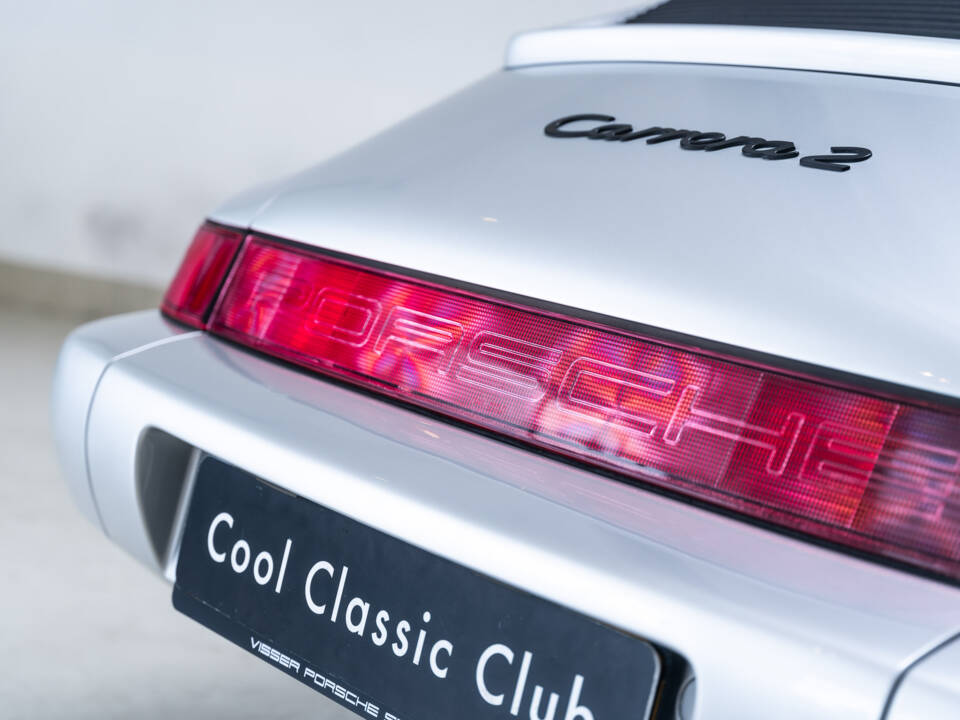 Image 37/45 of Porsche 911 Carrera 2 (1990)