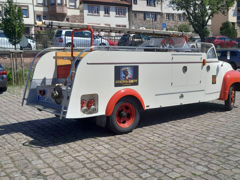 Bild 3/67 von Opel Blitz (1955)