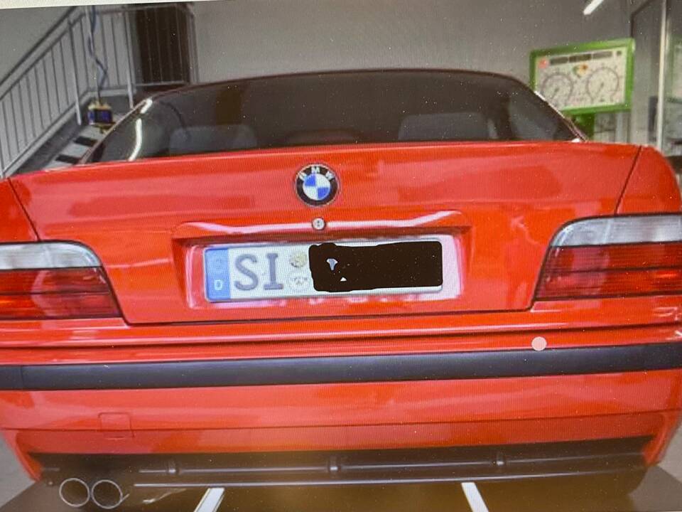 Bild 2/8 von BMW M3 (1997)