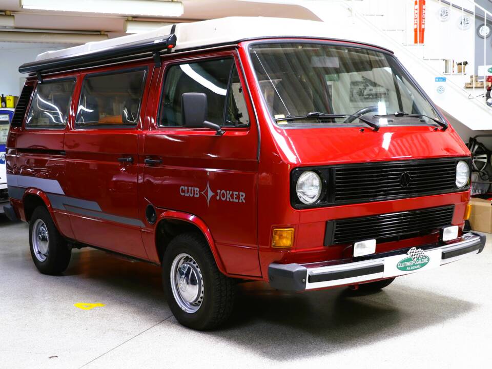 Bild 1/37 von Volkswagen T3 Westfalia Joker 1.6 TD (1985)