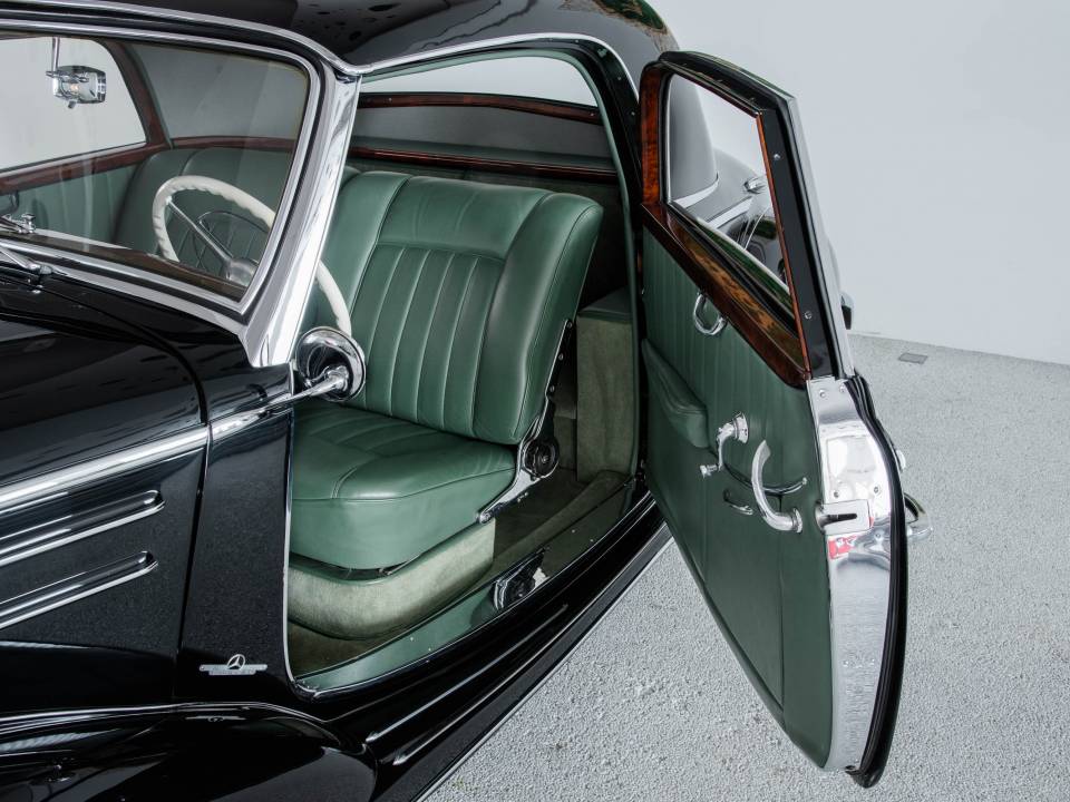 Afbeelding 33/50 van Mercedes-Benz 220 Coupe (1954)