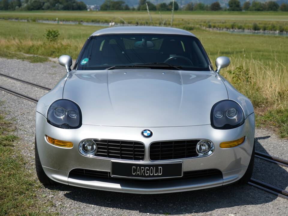 Imagen 36/56 de ALPINA Roadster V8 (2003)