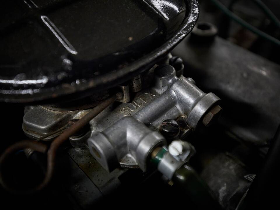 Bild 99/100 von Alfa Romeo Giulietta Sprint (1959)