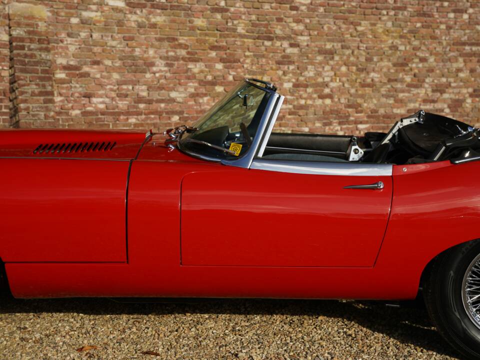 Afbeelding 38/50 van Jaguar E-Type 3.8 (1964)