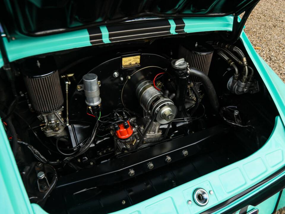 Immagine 4/50 di Porsche 912 (1968)