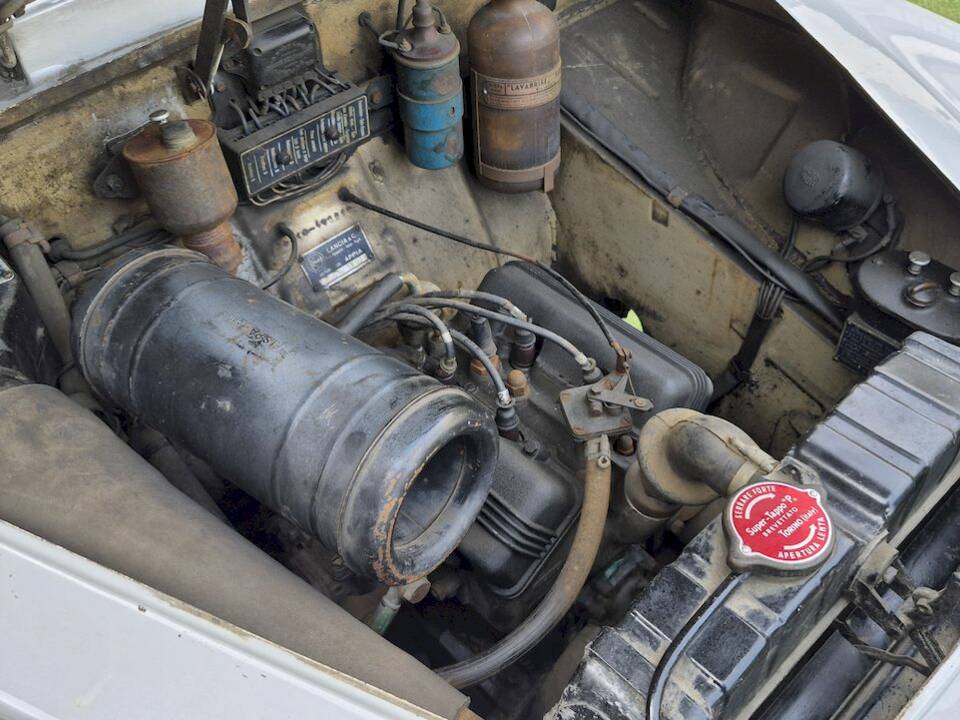 Image 51/53 of Lancia Appia C10 (1957)