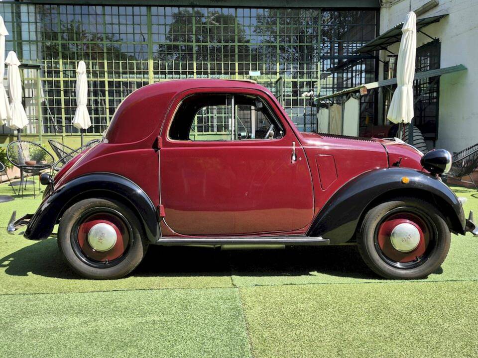 Bild 10/56 von FIAT 500 A Topolino (1938)