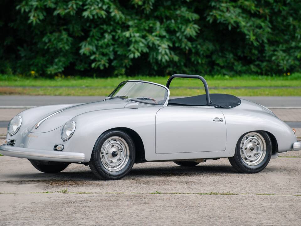 Image 5/39 of Porsche 356 A Carrera Speedster 1600 GT (1959)