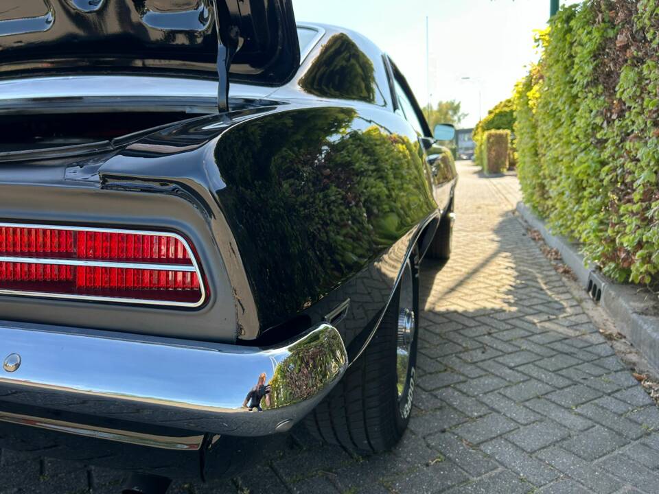 Bild 9/10 von Chevrolet Camaro SS (1969)