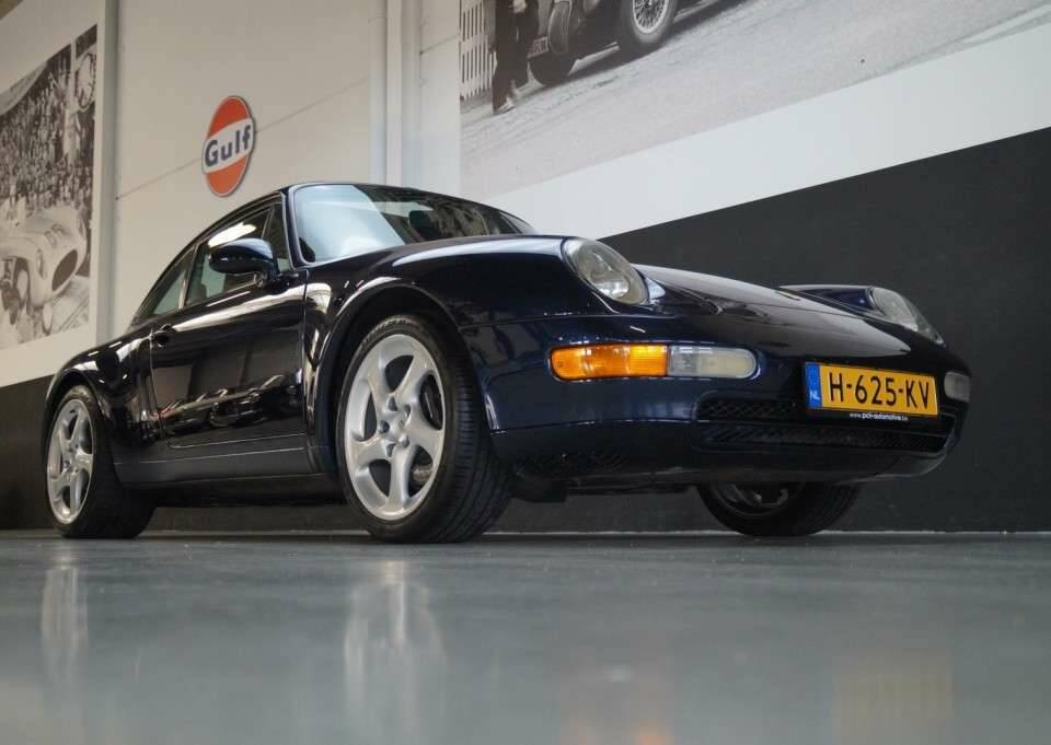 Image 20/50 de Porsche 911 Carrera (1995)