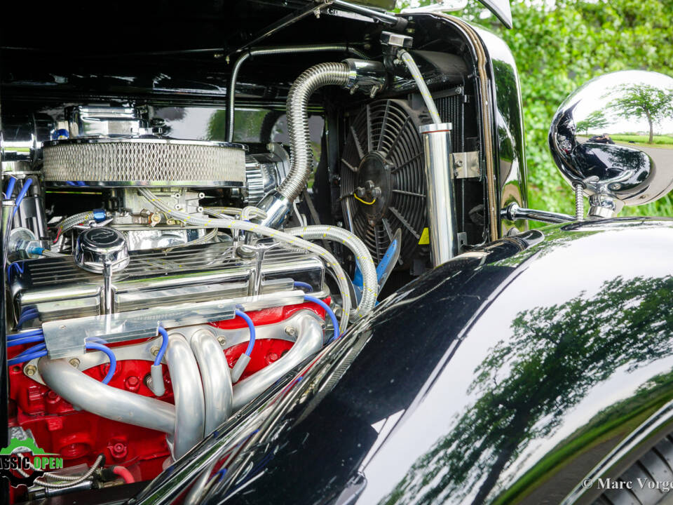 Image 21/54 of Chevrolet Standard (1936)