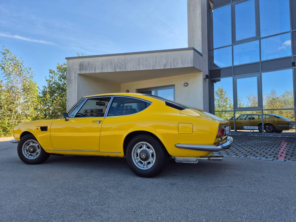 Immagine 46/51 di FIAT Dino 2400 Coupe (1971)