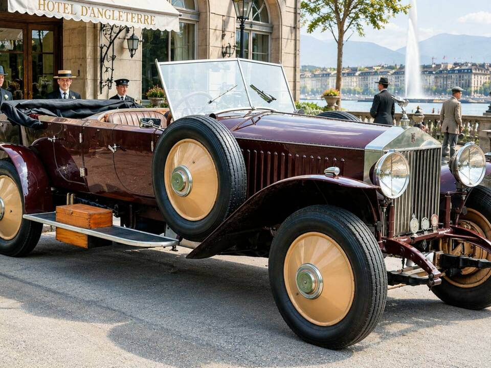 Image 1/50 of Rolls-Royce Phantom I (1926)