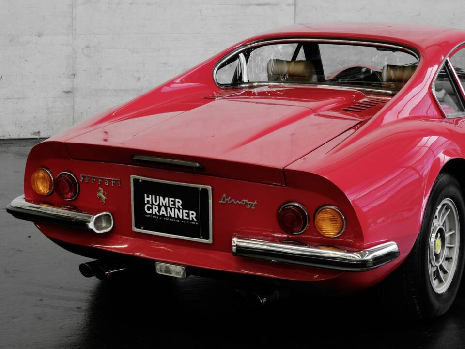 Bild 33/50 von Ferrari Dino 246 GT (1969)