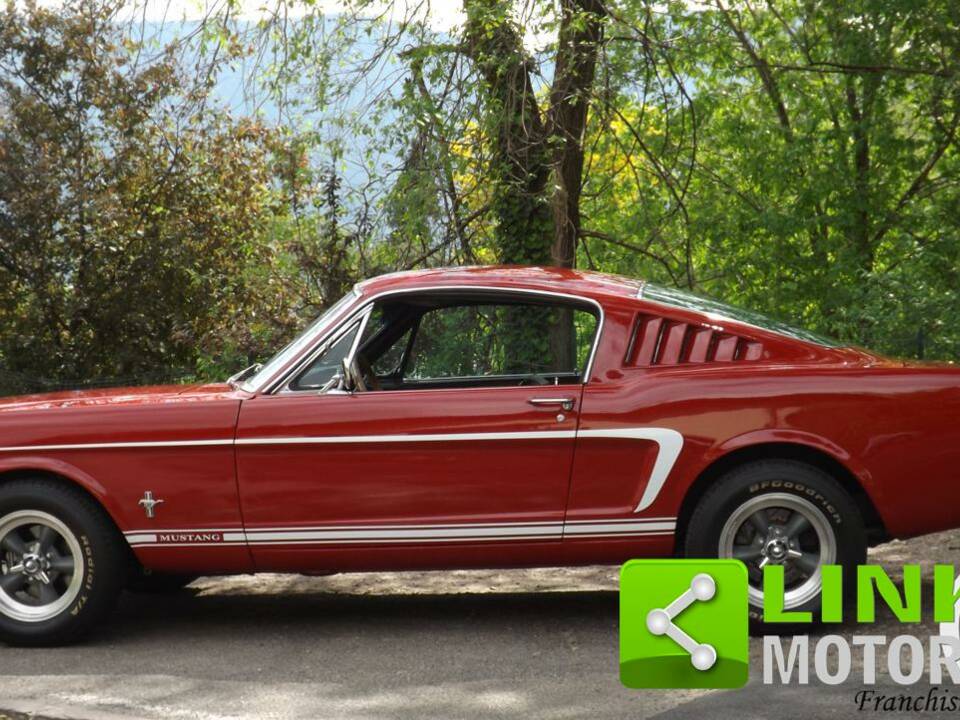 Bild 6/10 von Ford Mustang 289 (1965)