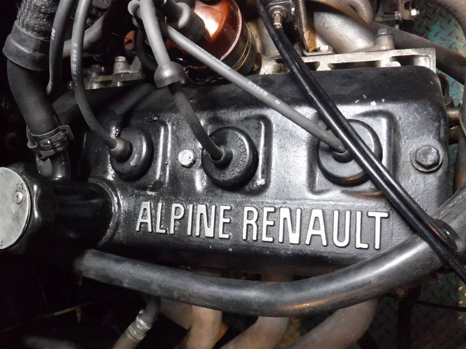 Image 33/50 of Renault R 8 Gordini (1969)