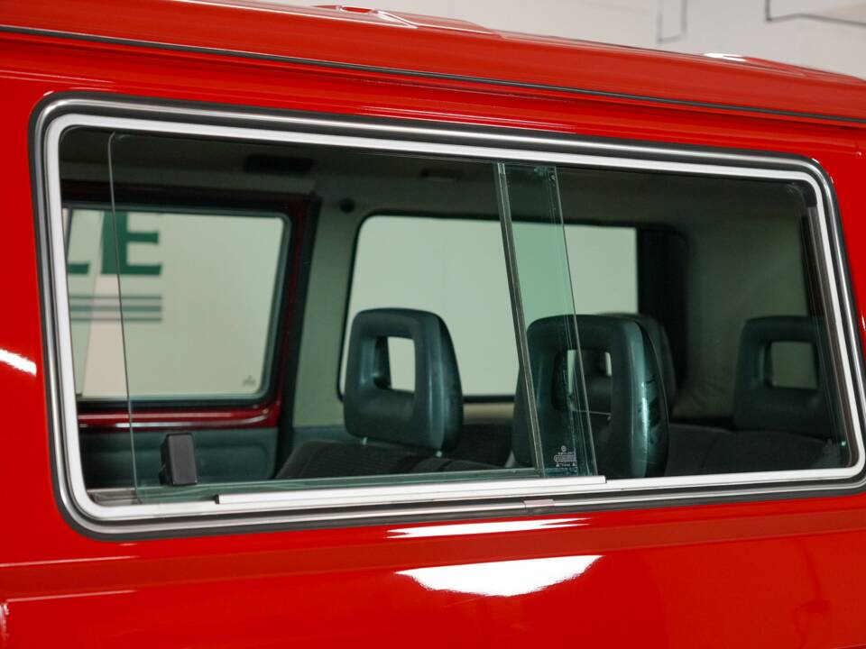 Afbeelding 37/50 van Volkswagen T3 Caravelle 1.6 TD Syncro (1991)