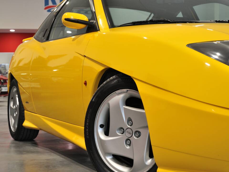Obraz 8/30 pojazdu FIAT Coupé 2.0 16V Turbo (1995)