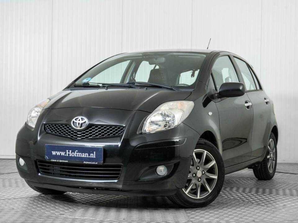 Bild 3/50 von Toyota Yaris 1.33 VVT-i (2011)