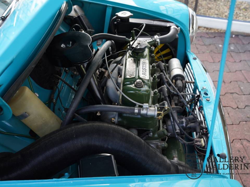 Image 25/50 of Austin Mini 850 (1964)