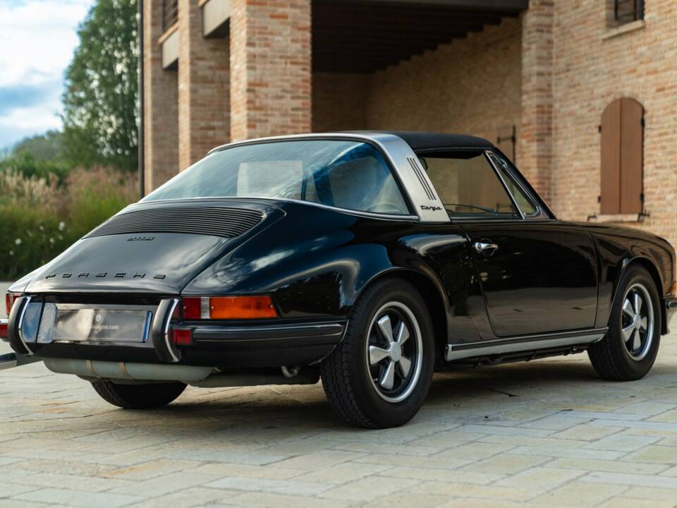 Image 10/50 of Porsche 911 2.4 S (1973)