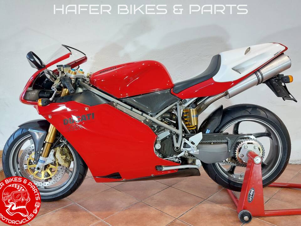 Afbeelding 9/40 van Ducati 996 R (2001)