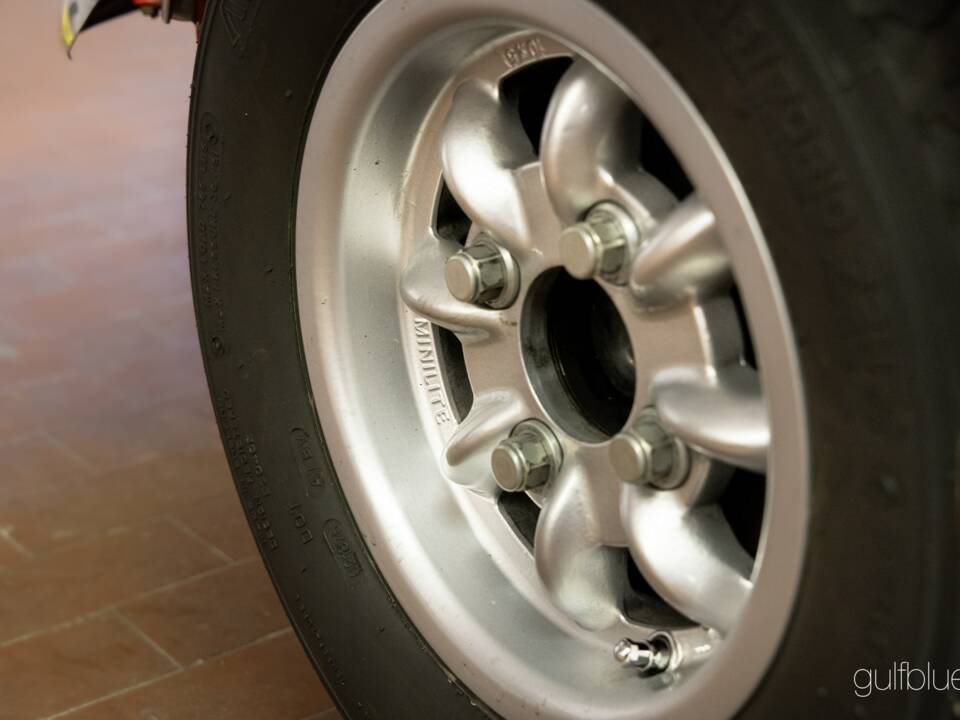 Immagine 19/64 di Morris Mini Cooper S 1275 (1969)