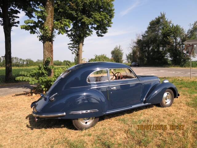 Bild 3/57 von FIAT 1500 6C Berlinetta Superleggera (1940)