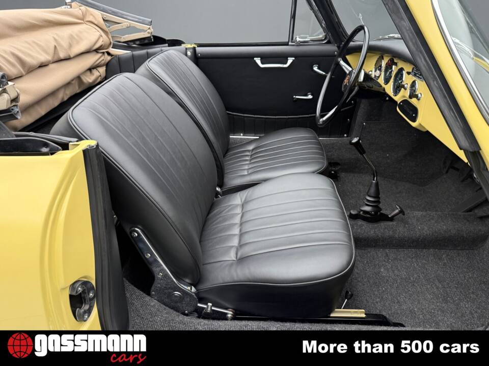 Afbeelding 9/15 van Porsche 356 B 1600 (1963)