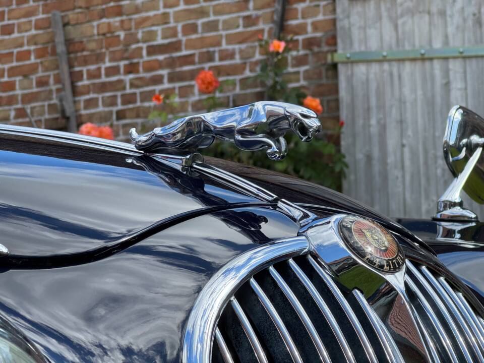 Imagen 34/50 de Jaguar Mk II 2.4 (1960)