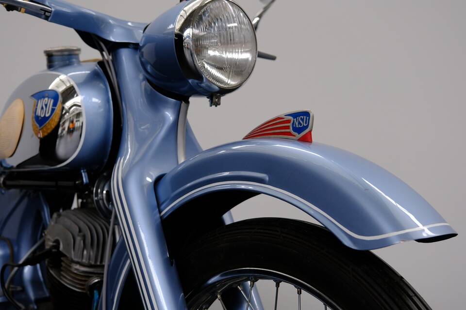 Immagine 16/76 di NSU Superfox (1956)
