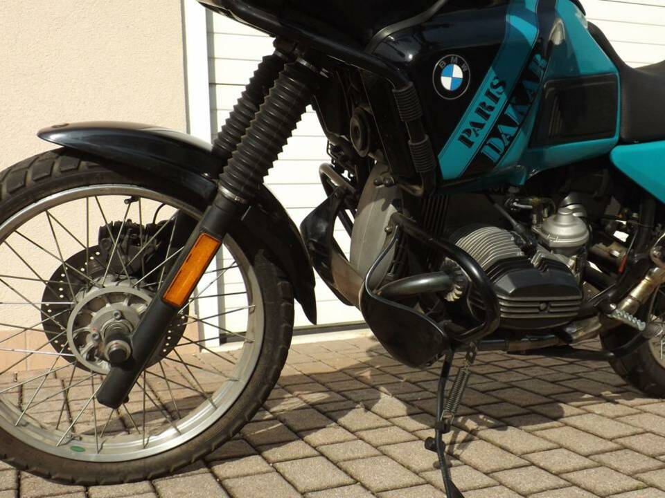 Immagine 4/50 di BMW R 100 G/S "Paris-Dakar" (1991)