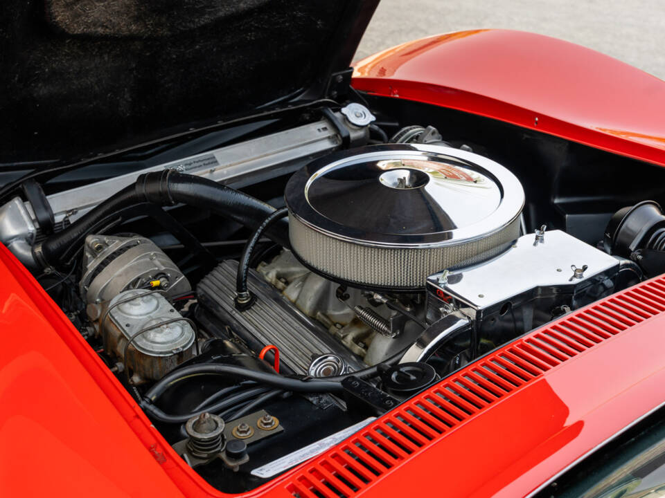 Image 54/57 de Chevrolet Corvette Stingray (1970)