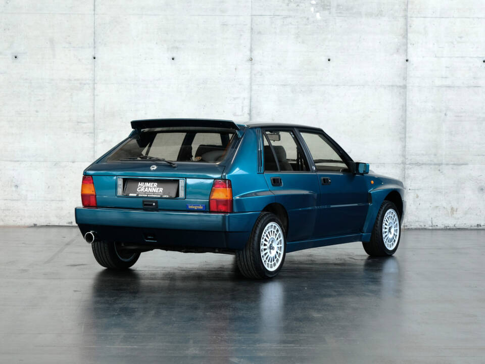 Bild 4/24 von Lancia Delta HF Integrale Evoluzione I (1992)