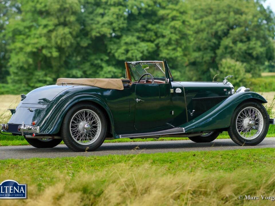 Imagen 10/44 de AC Six 16/66 (1935)