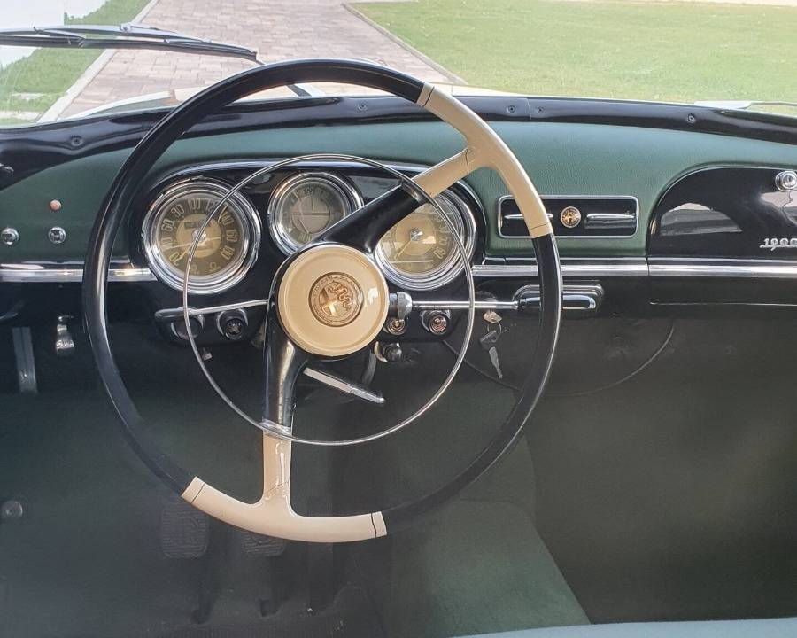 Bild 6/16 von Alfa Romeo 1900 Super Berlina (1958)