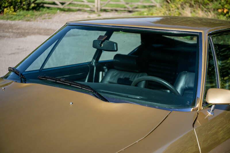 Image 39/39 of Citroën SM injection (1972)