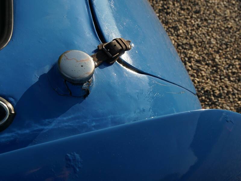 Image 27/50 of Panhard Dyna 120 Spider X 86 (1954)