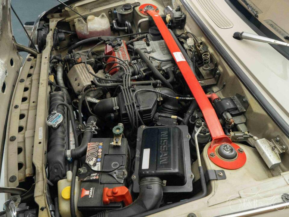 Imagen 5/19 de Nissan Figaro (1991)