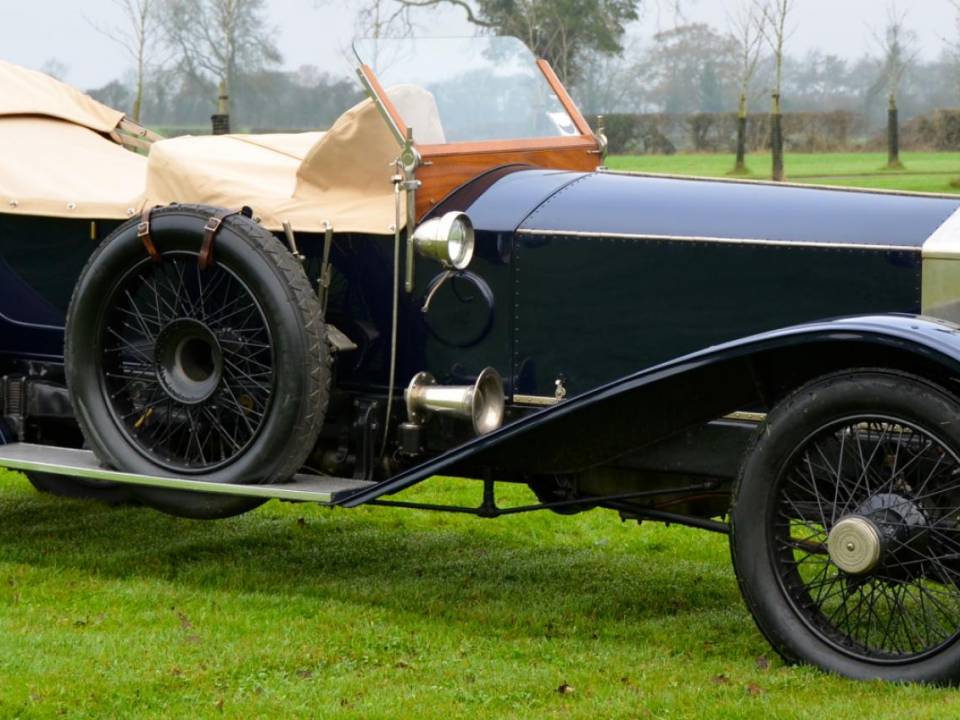 Afbeelding 10/50 van Rolls-Royce 40&#x2F;50 HP Silver Ghost (1922)