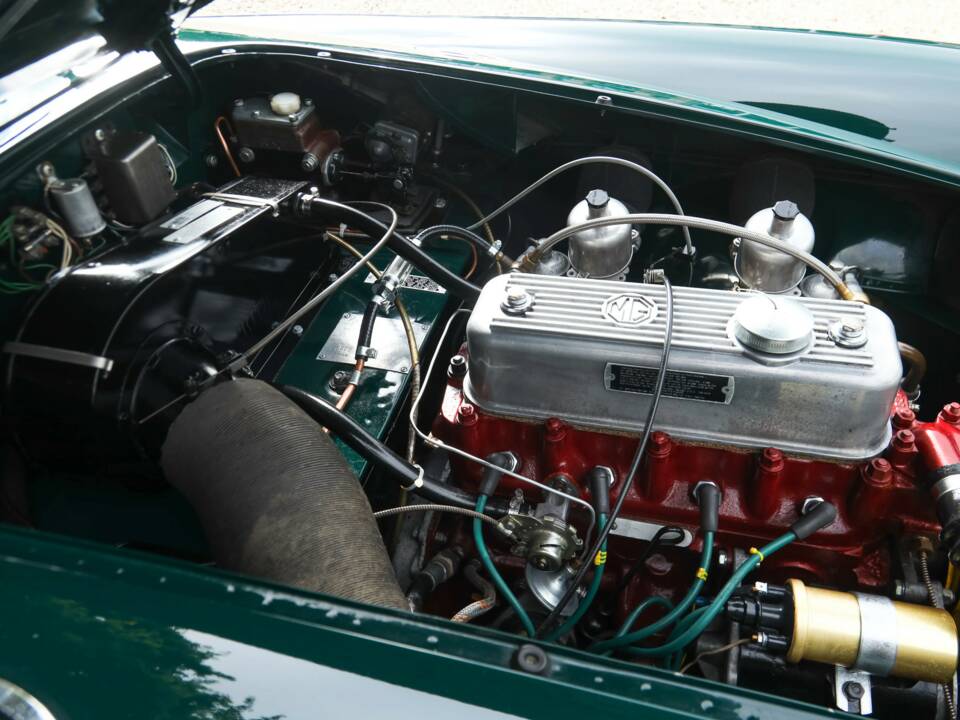 Image 27/50 de MG MGA 1500 (1958)