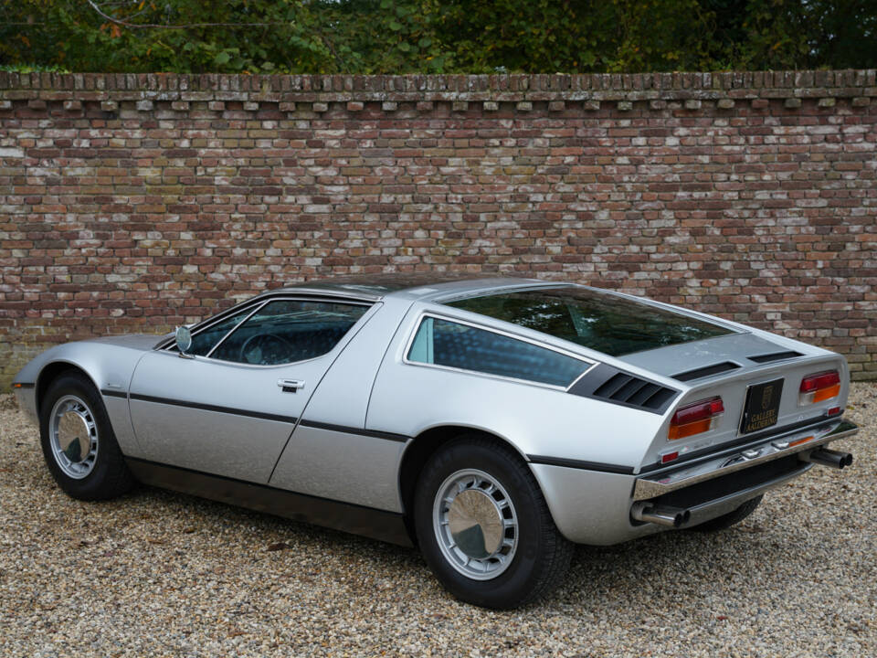 Immagine 22/50 di Maserati Bora 4700 (1973)