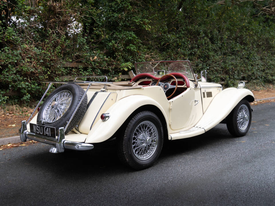 Afbeelding 6/18 van MG TF 1500 (1954)