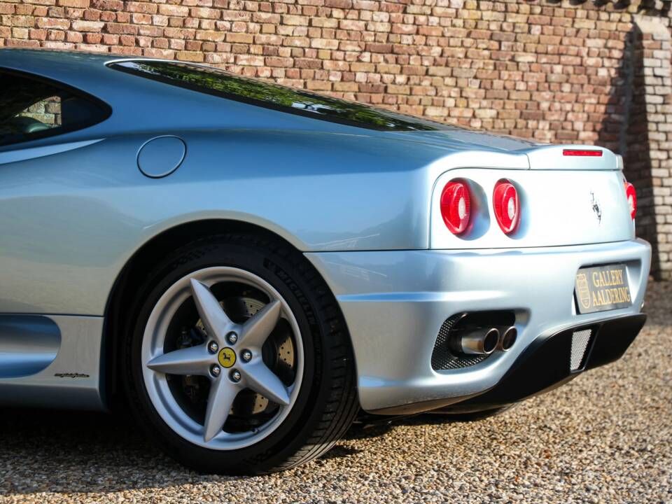Image 49/50 of Ferrari 360 Modena (2001)