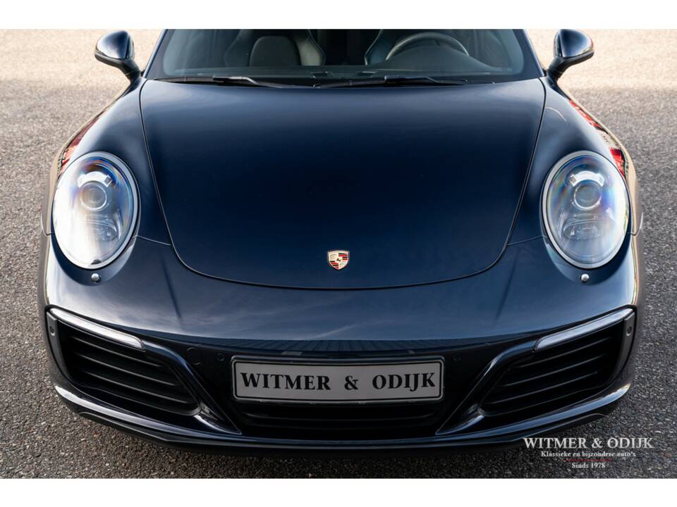 Immagine 12/31 di Porsche 911 Carrera (2018)