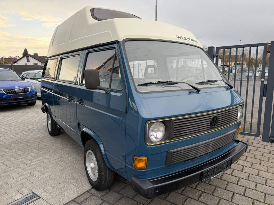 Image 1/43 of Volkswagen T3 Westfalia 1.6 TD (1986)