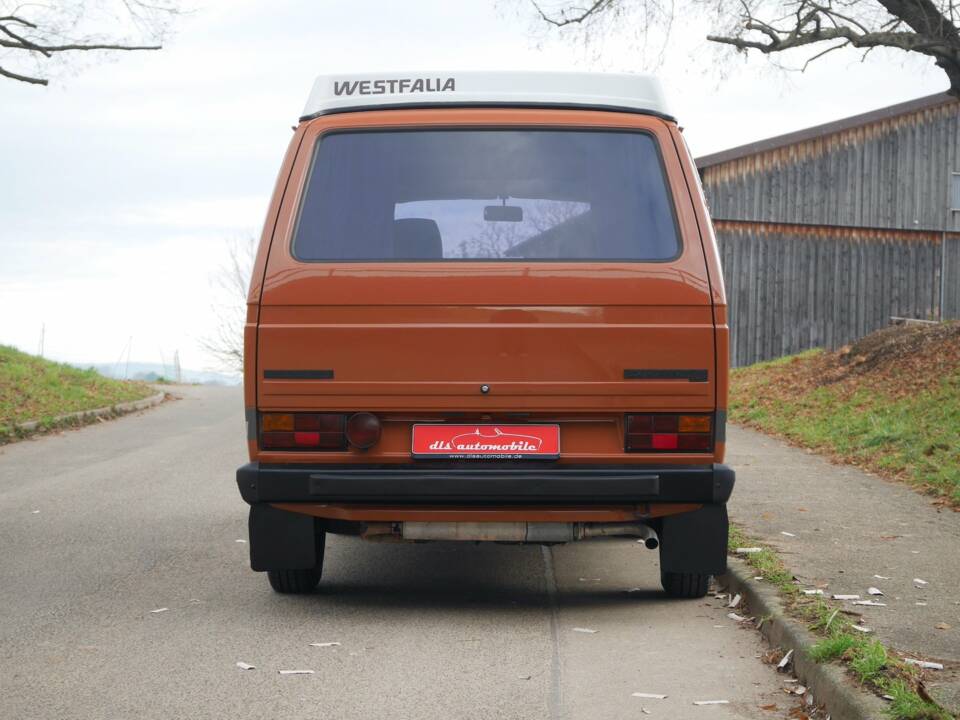 Image 6/43 of Volkswagen T3 Westfalia 1.6 (1981)