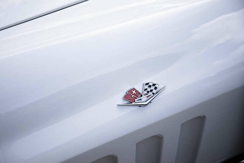 Image 45/50 of Chevrolet Corvette Sting Ray Convertible (1965)